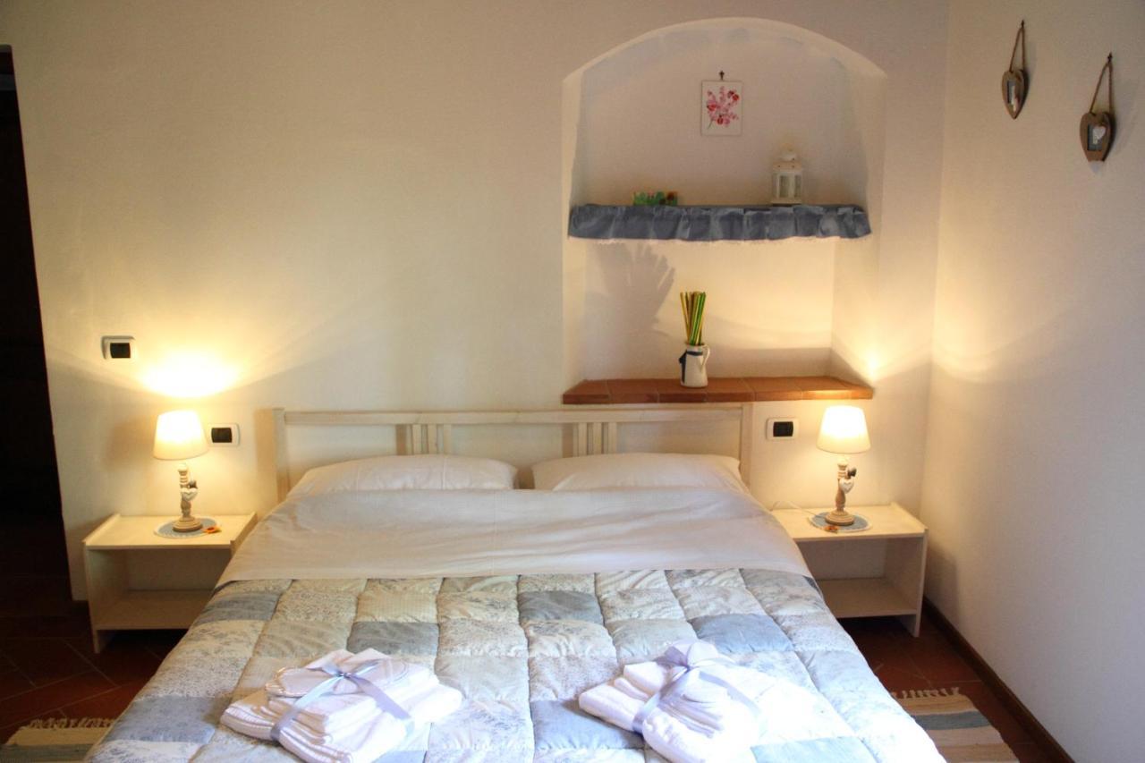 Podere Fichereto Tuscany Apartment In Florence Countryside 斯坎迪奇 外观 照片