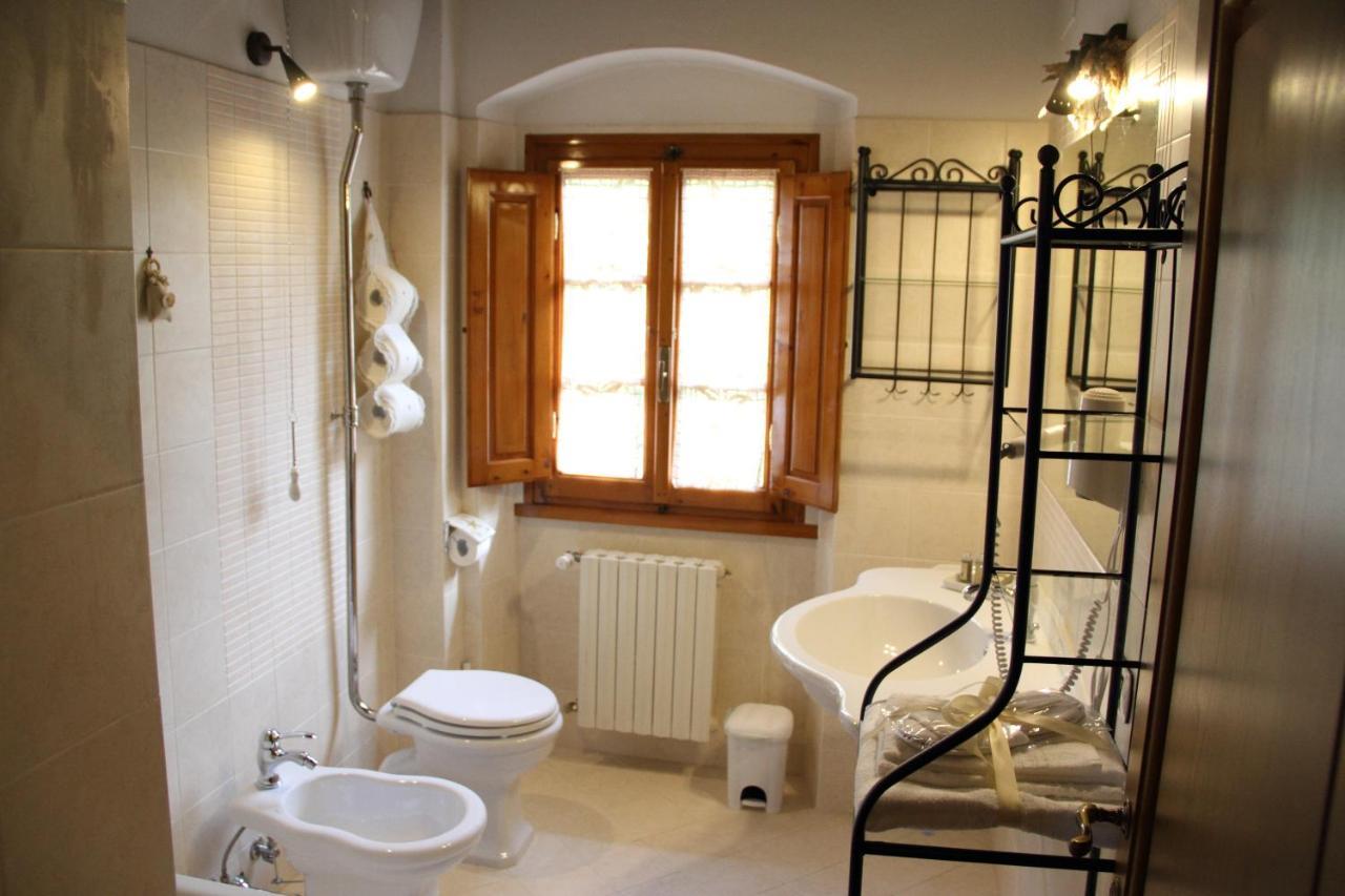 Podere Fichereto Tuscany Apartment In Florence Countryside 斯坎迪奇 外观 照片