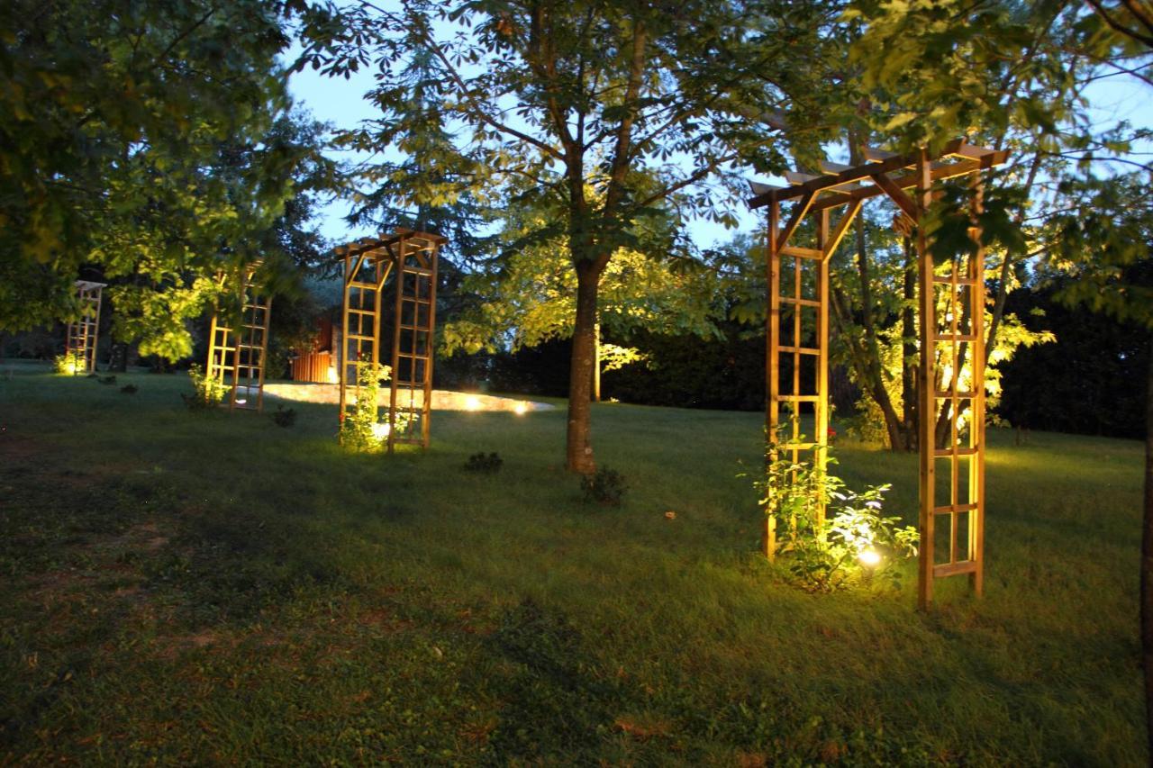 Podere Fichereto Tuscany Apartment In Florence Countryside 斯坎迪奇 外观 照片