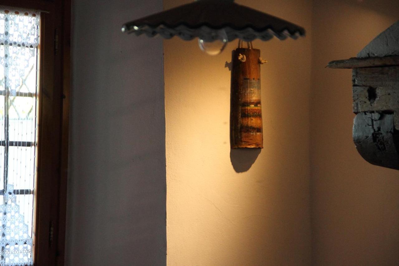 Podere Fichereto Tuscany Apartment In Florence Countryside 斯坎迪奇 外观 照片