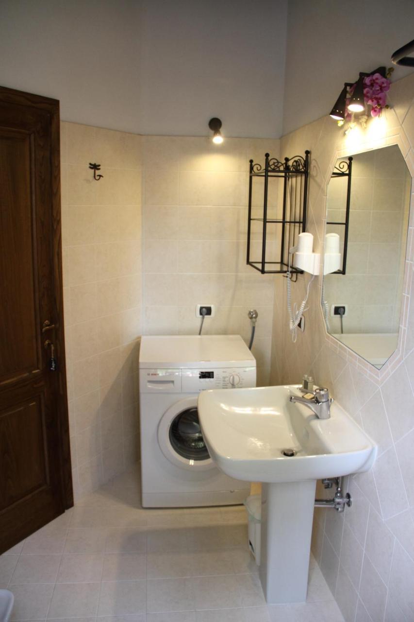 Podere Fichereto Tuscany Apartment In Florence Countryside 斯坎迪奇 外观 照片