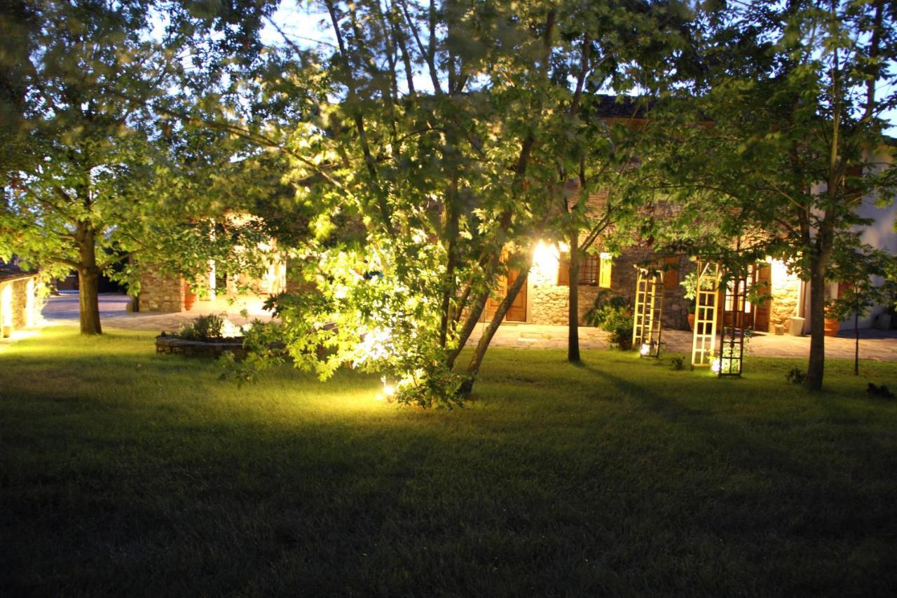 Podere Fichereto Tuscany Apartment In Florence Countryside 斯坎迪奇 外观 照片