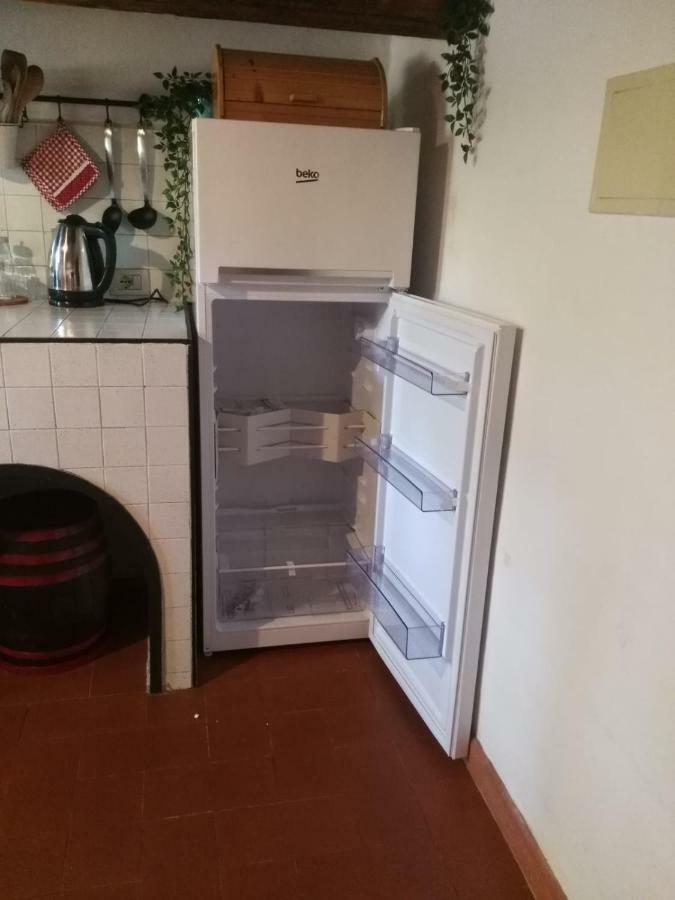 Podere Fichereto Tuscany Apartment In Florence Countryside 斯坎迪奇 外观 照片